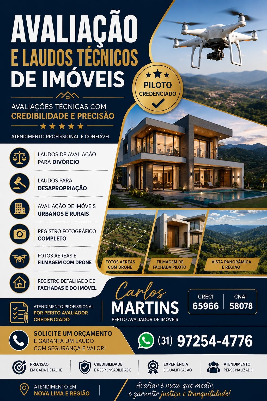 Imóvel da G & M Empreendimentos Imobiliários