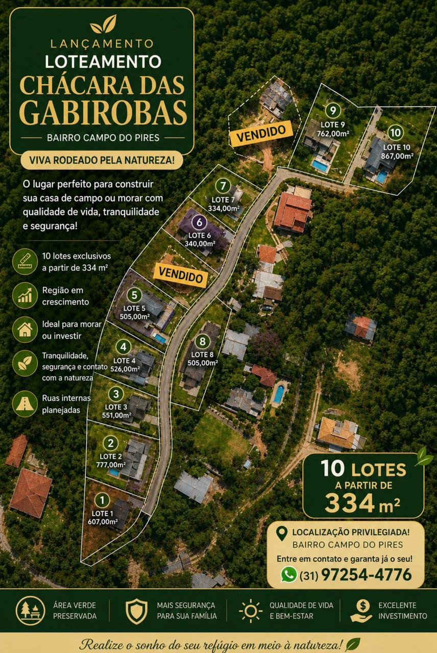 Imóvel da G & M Empreendimentos Imobiliários